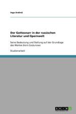 Gottesnarr in Der Russischen Literatur Und Opernwelt af Ingo Andrea
