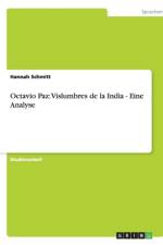Octavio Paz af Hannah Schmitt