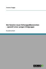 Gewinn Neuer Zeitungsabbonennten af Yvonne Trappe