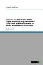 Sexueller Missbrauch an Kindern af Christoph Staufenbiel