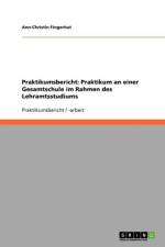 Praktikumsbericht af Ann-Christin Fingerhut