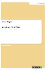 KANBAN fur C-Teile af Simon Wagner