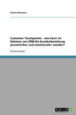 Customer Touchpoints af Simon Baumann