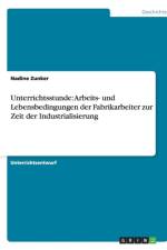 Unterrichtsstunde af Nadine Zunker