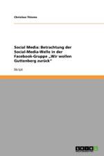 Social Media af Christian Thieme