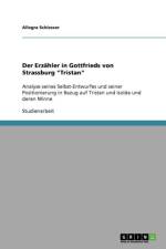 Der Erzahler in Gottfrieds von Strassburg 