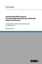 Geschlechterdifferenzierte Gesetzesfolgenabsch tzung Und Gender Impact Assessment af Silvio Schwartz