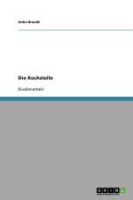 Kochstelle af Anke Brandt