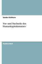 Vor- Und Nachteile Des Humankapitalansatzes af Sandra Eichhorn