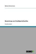 Bewertung von Kreditportefeuilles af Markus Zimmermann