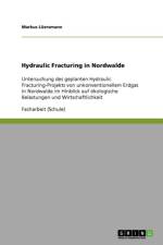 Hydraulic Fracturing in Nordwalde af Markus Lüersmann
