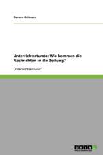 Unterrichtsstunde af Doreen Oelmann