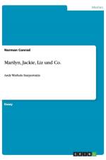 Marilyn, Jackie, Liz und Co. af Norman Conrad