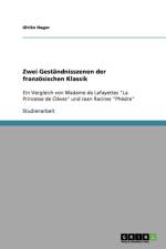 Zwei Gestandnisszenen Der Franzosischen Klassik af Ulrike Hager