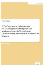 IPTV-Plattformen af Petar Klepic