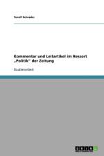 Kommentar und Leitartikel im Ressort 