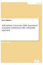 ASB Summer University 2006 af Oliver Mühlich