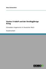 Gustav II Adolf und der Dreissigjahrige Krieg af Nina Schmeichler