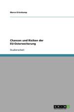 Chancen und Risiken der EU-Osterweiterung af Marco Erlenkamp