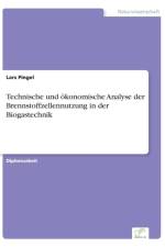 Technische und oekonomische Analyse der Brennstoffzellennutzung in der Biogastechnik af Lars Pingel