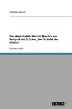 Amerikabild Bertolt Brechts am Beispiel des Stuckes 