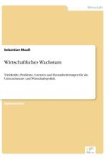 Wirtschaftliches Wachstum af Sebastian Maass