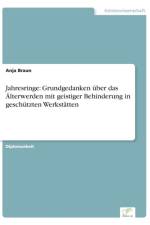 Jahresringe af Anja Braun