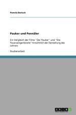 Pauker und Pennaler af Pamela Bastuck