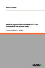 Betaubungsmittelkriminalitat im Lichte internationaler Polizeiarbeit af Marius Wallmeier