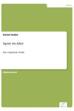 Sport im Alter af Daniel Seibel