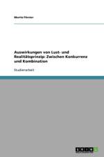 Auswirkungen Von Lust- Und Realitatsprinzip af Moritz Förster