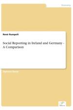 Social Reporting in Ireland and Germany - A Comparison af Rene Rumpelt