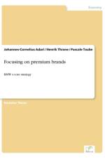 Focusing on premium brands af Henrik Thrane