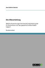 Elbvertiefung af Ann-Kathrin Bartels