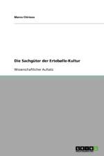 Sachguter der Ertebolle-Kultur af Marco Chiriaco