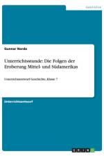 Unterrichtsstunde af Gunnar Norda