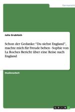 Schon Der Gedanke af Julia Grubitzch