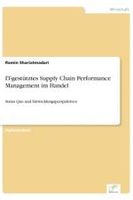 IT-gestutztes Supply Chain Performance Management im Handel af Ramin Shariatmadari