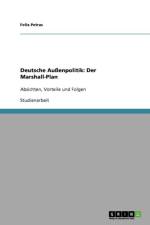 Deutsche Aussenpolitik af Felix Petras