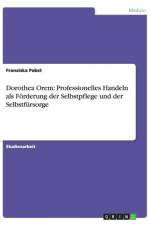 Dorothea Orem af Franziska Pabst