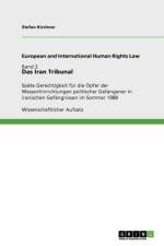 Das Iran Tribunal af Stefan Kirchner
