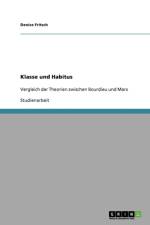 Klasse und Habitus af Denise Fritsch