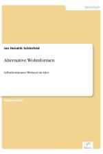 Alternative Wohnformen af Jan Hendrik Schoenfeld