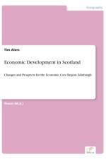 Economic Development in Scotland af Tim Alers