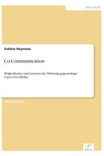 Co-Communication af Valérie Heymans