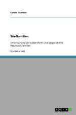 Stieffamilien af Sandra Eichhorn