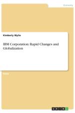 IBM Corporation af Kimberly Wylie