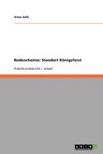 Bodenchemie af Alexa Sae
