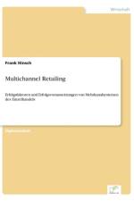 Multichannel Retailing af Frank Hinsch