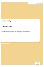 Hedgefonds af Michael Uhlig